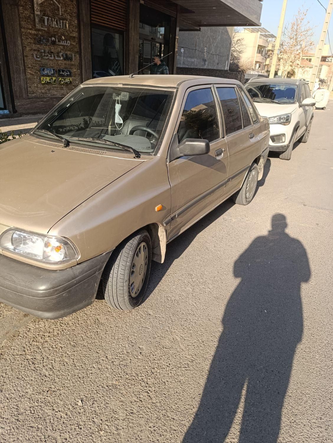 پراید 131 SL - 1390