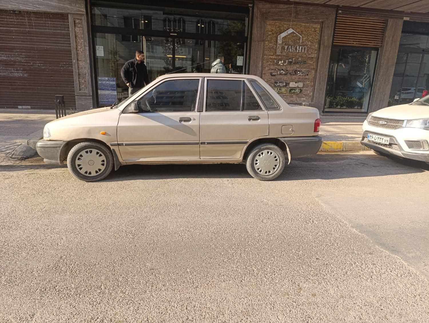 پراید 131 SL - 1390