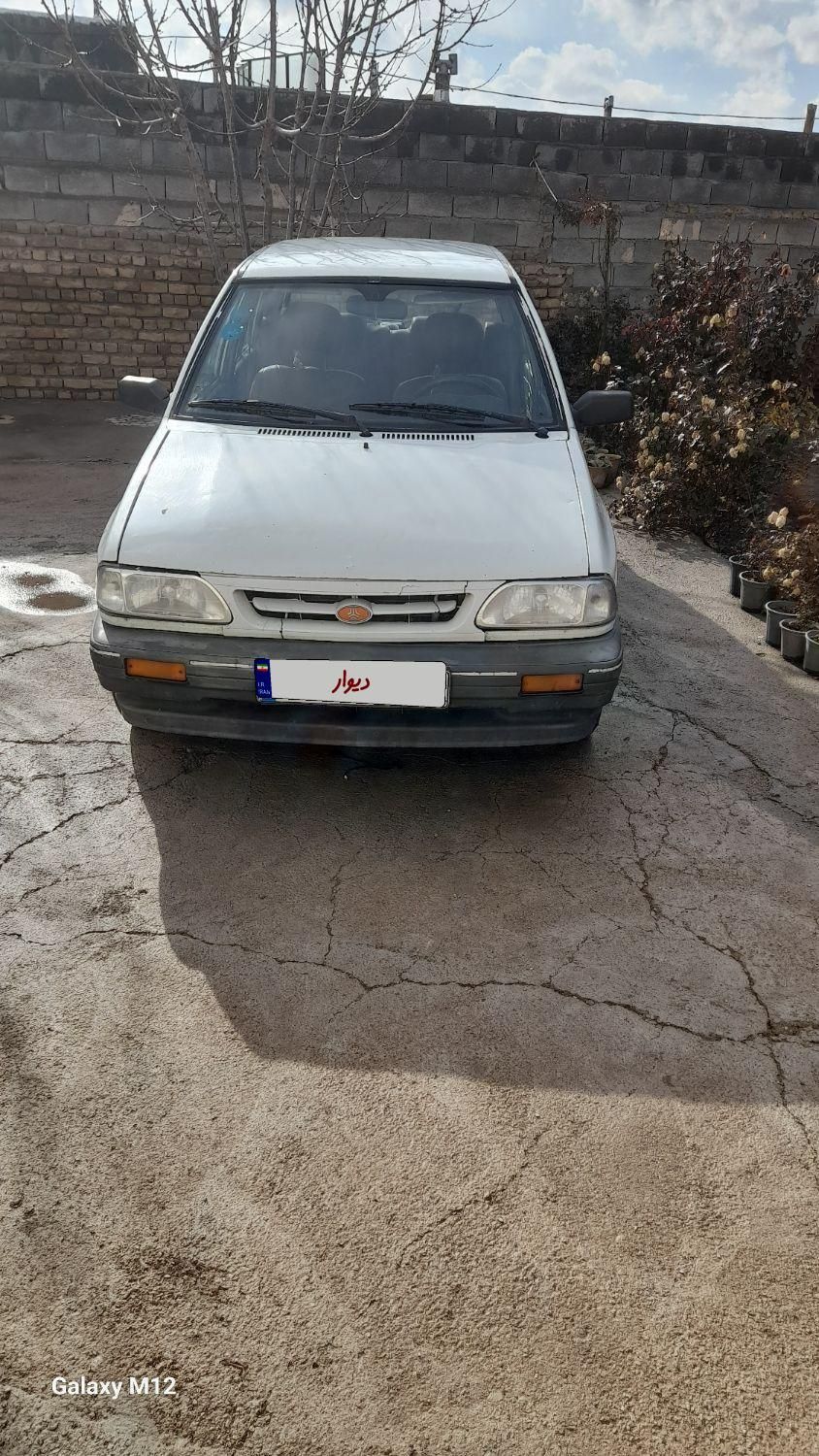 پراید 111 LX - 1380