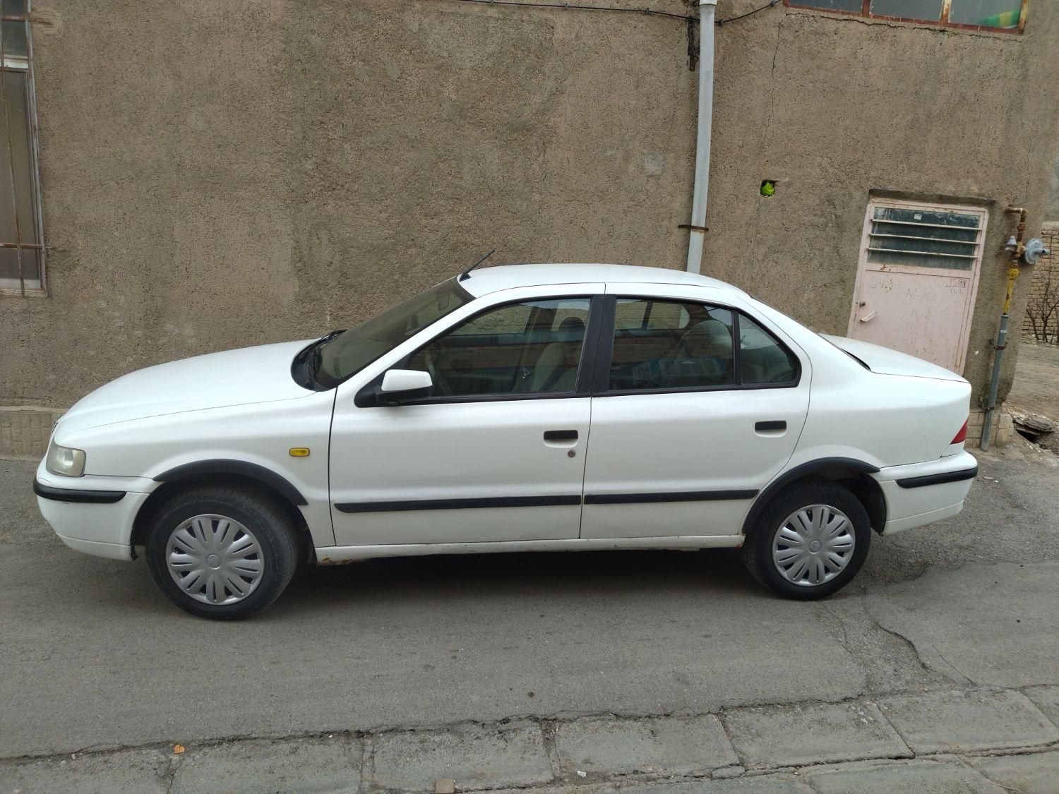 سمند LX XU7 - 1393