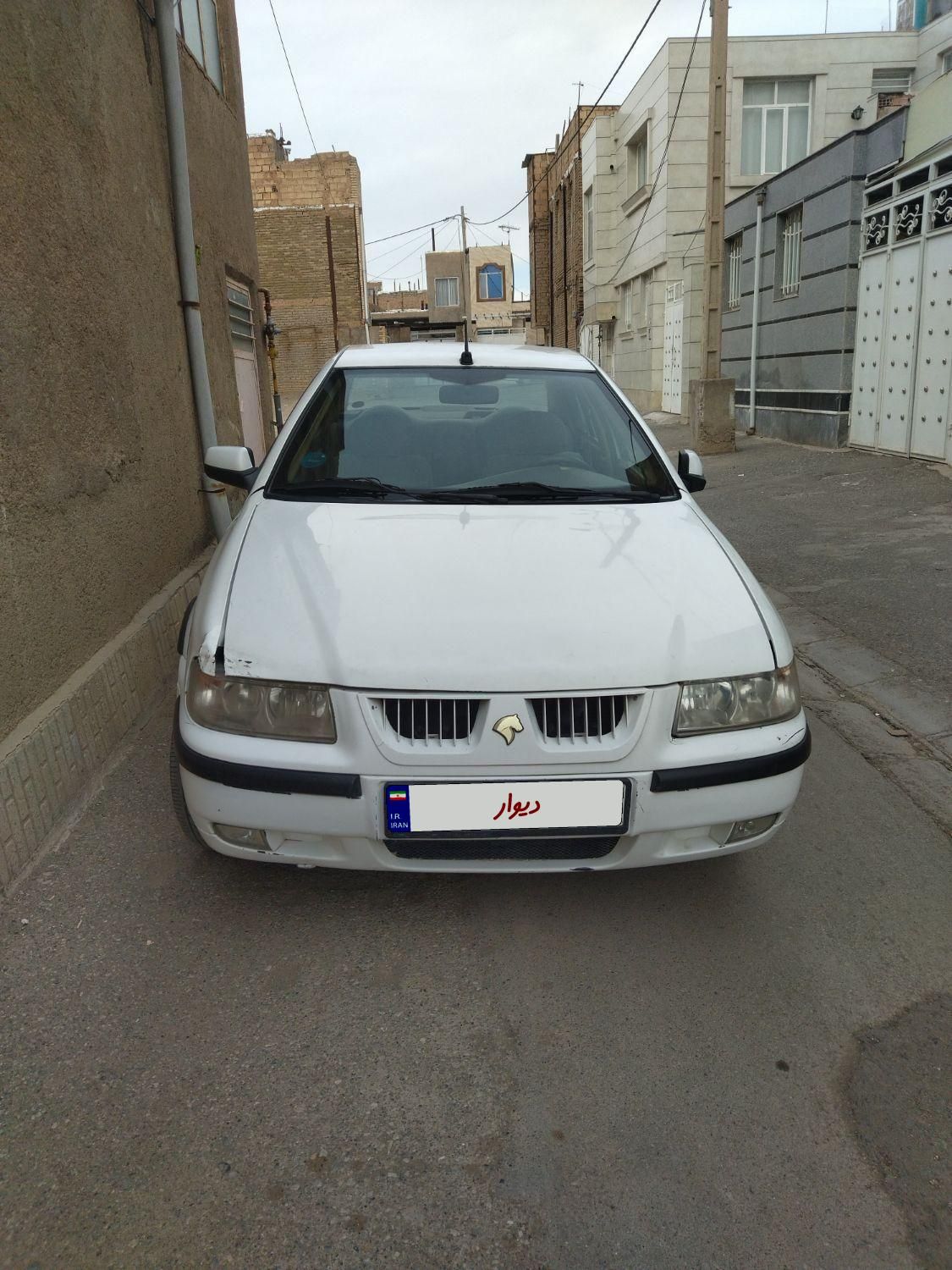 سمند LX XU7 - 1393