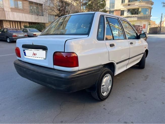 پراید 131 LE - 1392