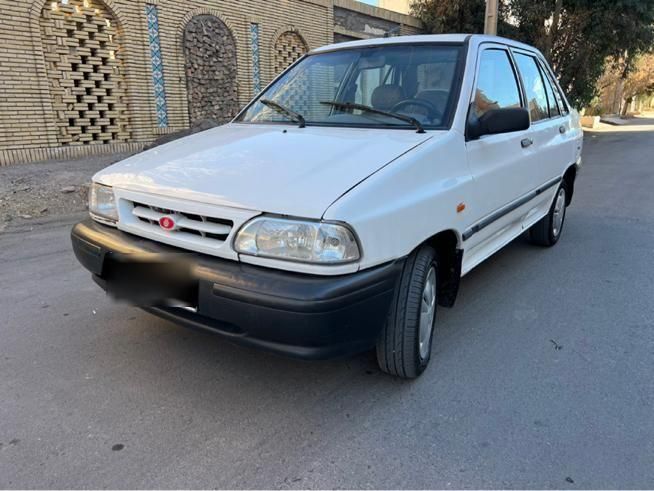 پراید 131 LE - 1392