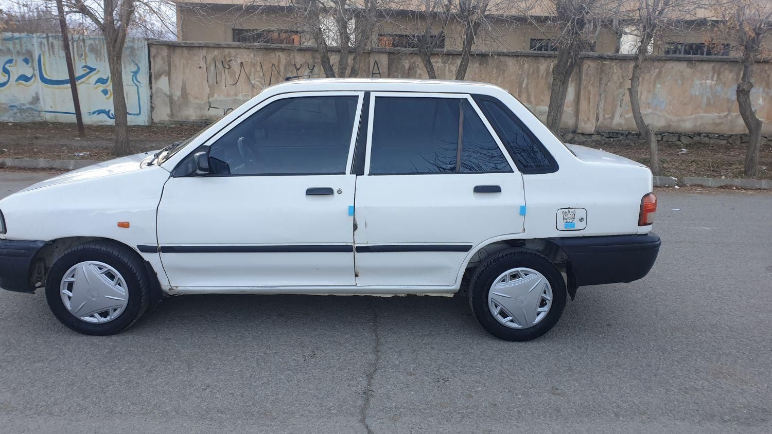 پراید 131 SX - 1390