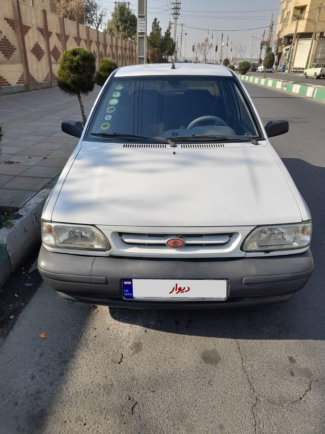 پراید 131 SE - 1393