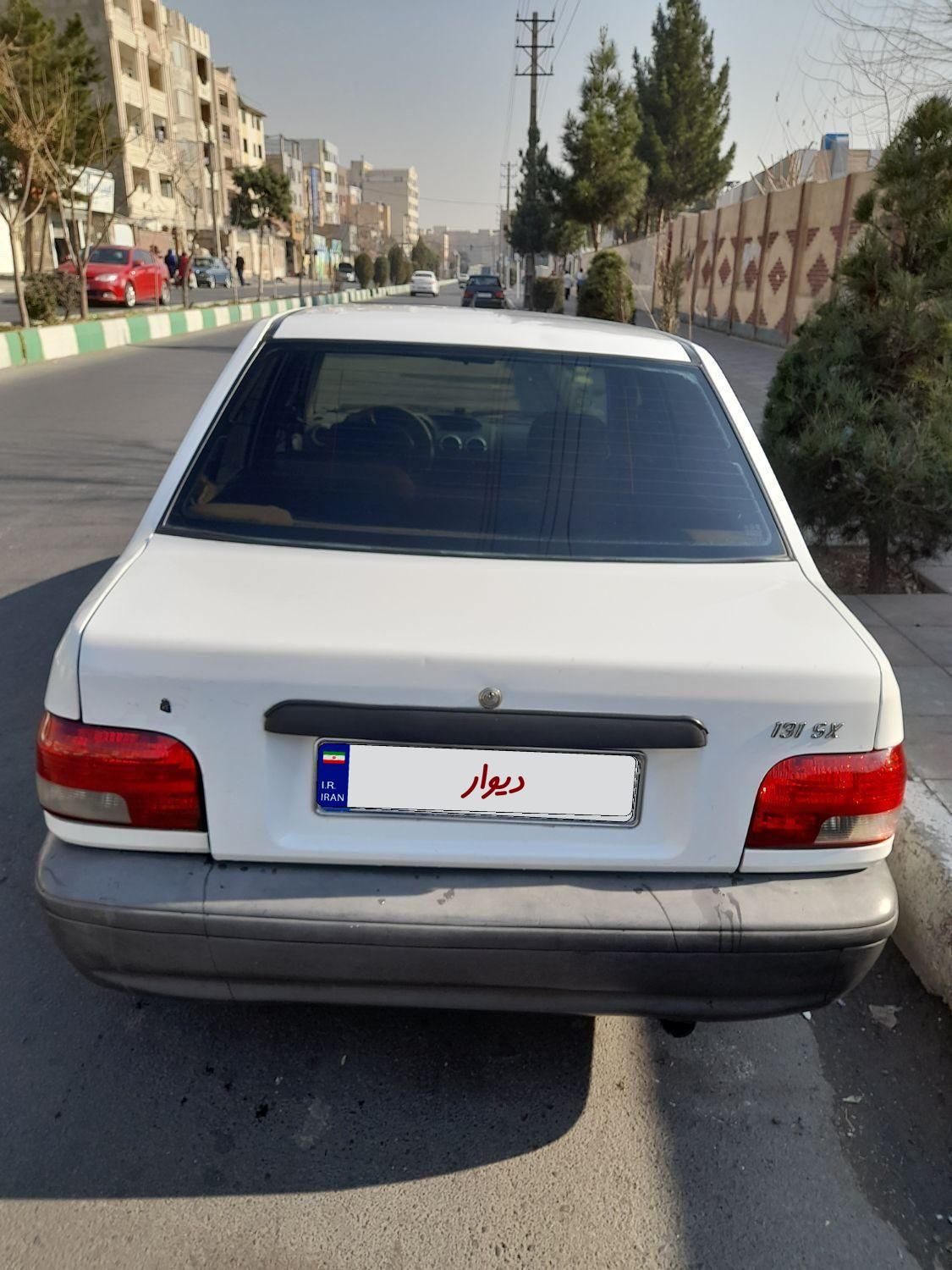 پراید 131 SE - 1393