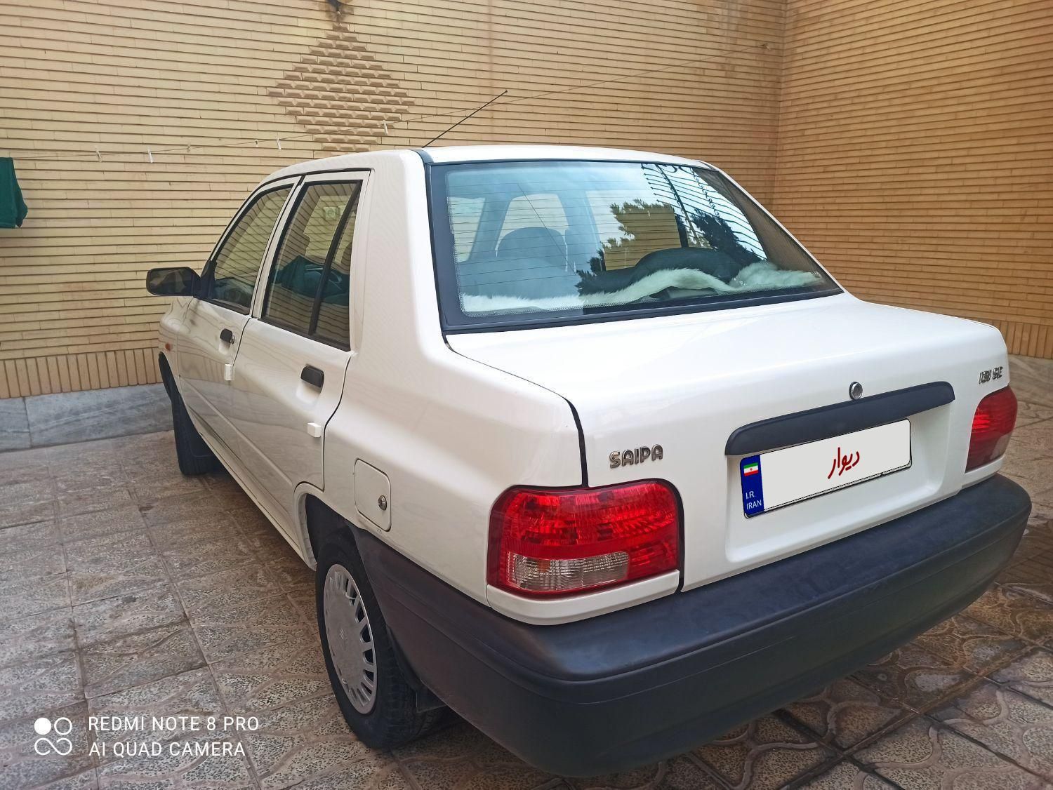 پراید 131 SE - 1399