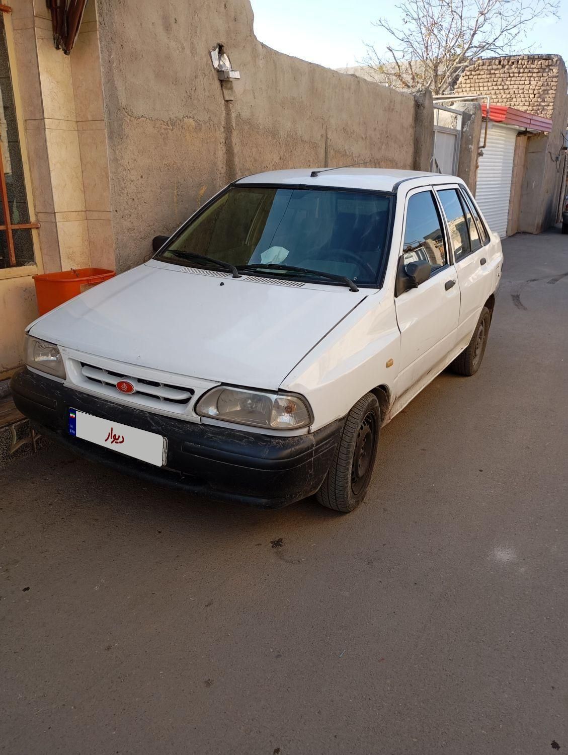 پراید 131 SX - 1390