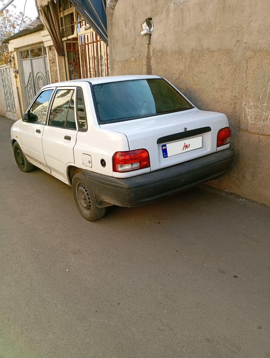 پراید 131 SX - 1390