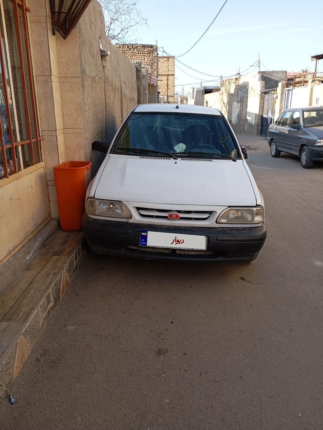 پراید 131 SX - 1390