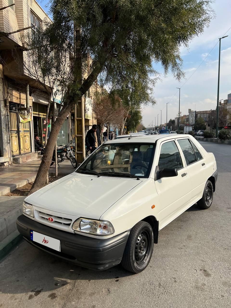 پراید 131 SE - 1396