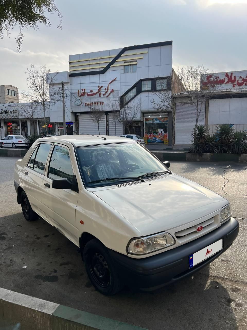 پراید 131 SE - 1396