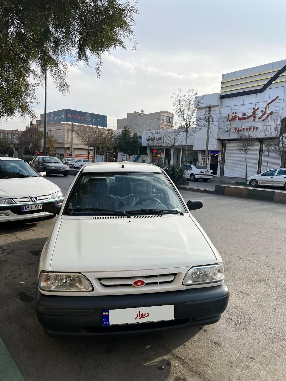 پراید 131 SE - 1396