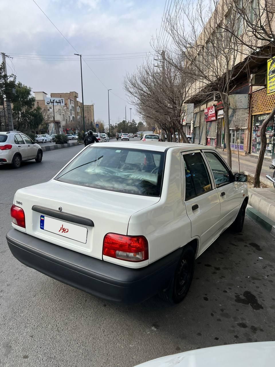 پراید 131 SE - 1396