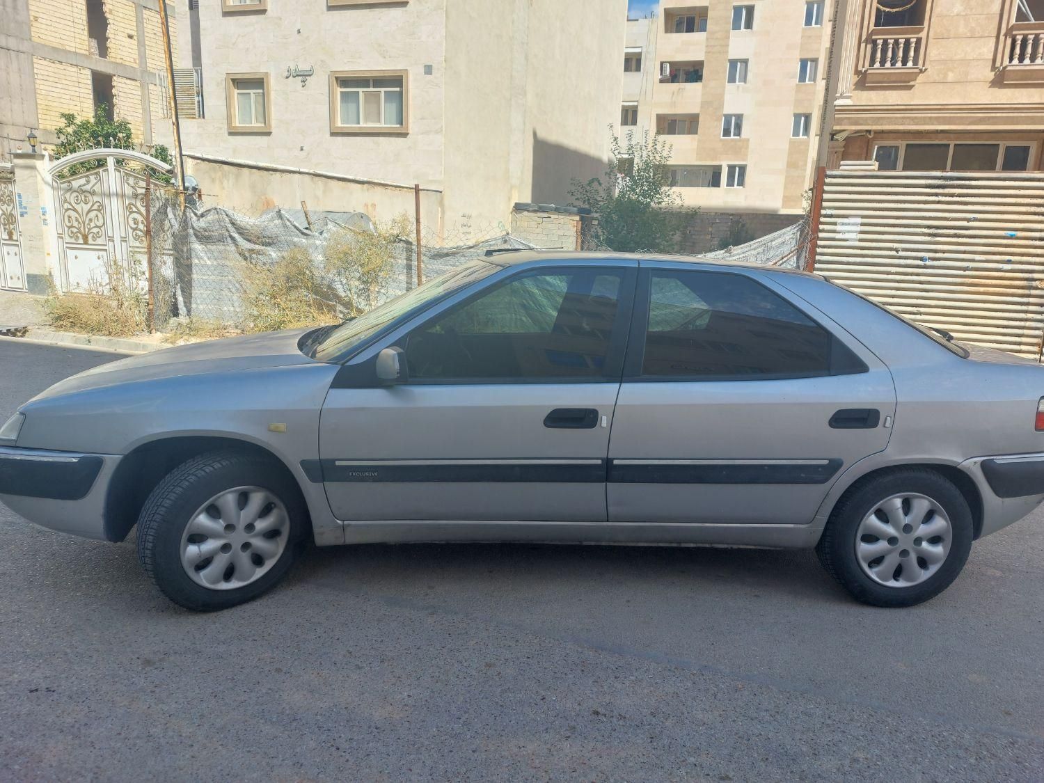 سیتروئن زانتیا X - 2005