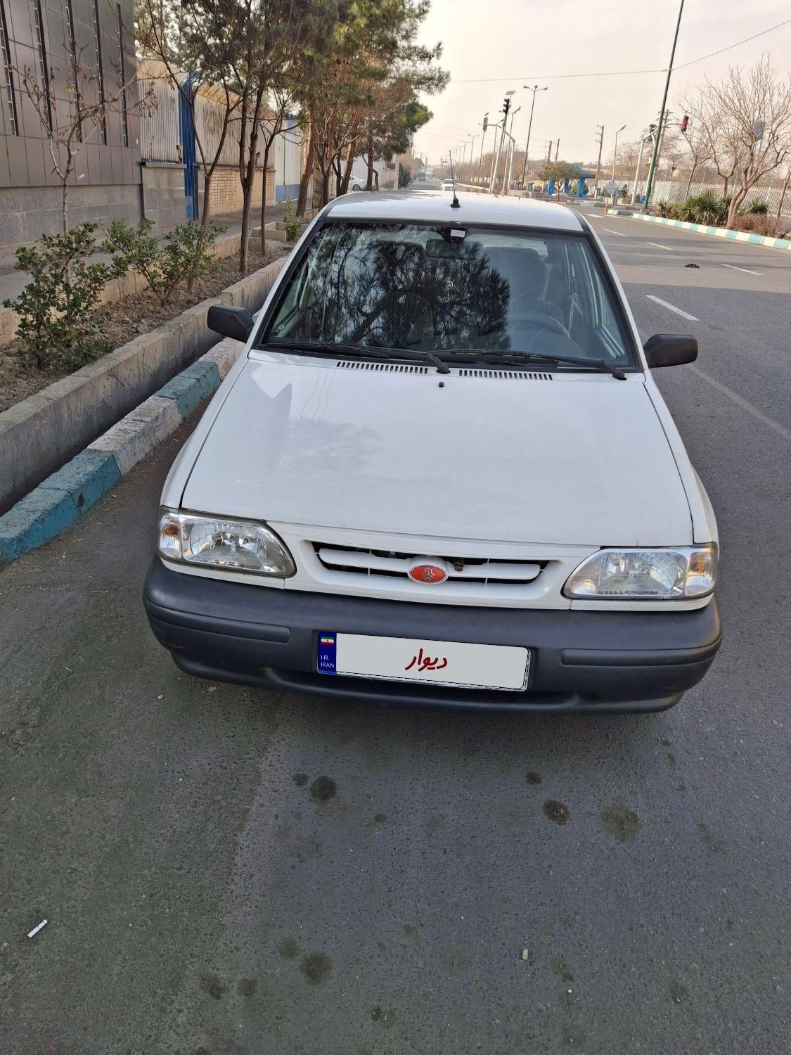 پراید 131 SX - 1390