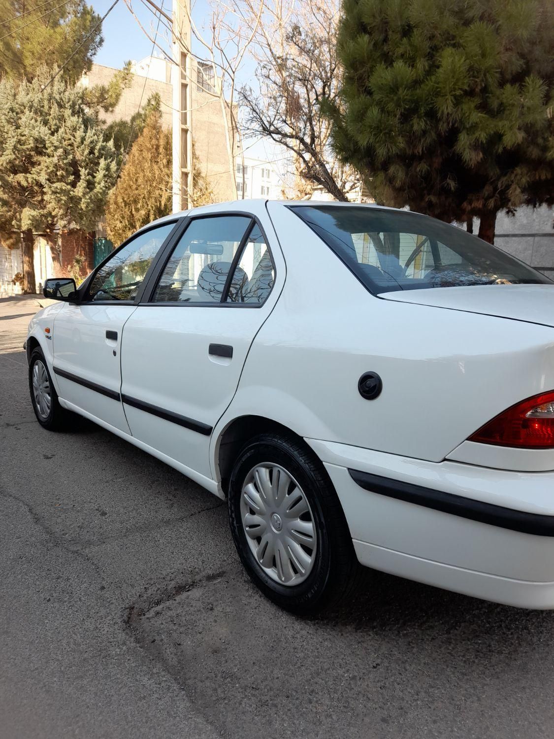 سمند LX XU7 - 1397