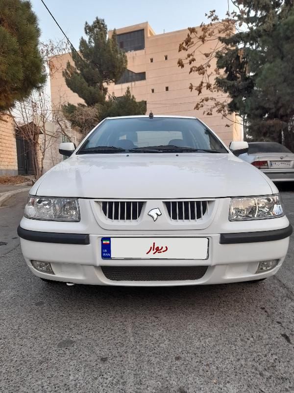 سمند LX XU7 - 1397