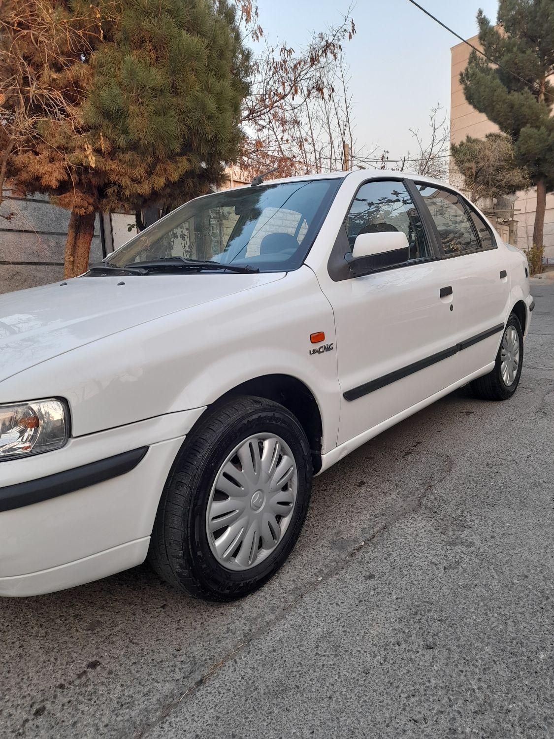 سمند LX XU7 - 1397