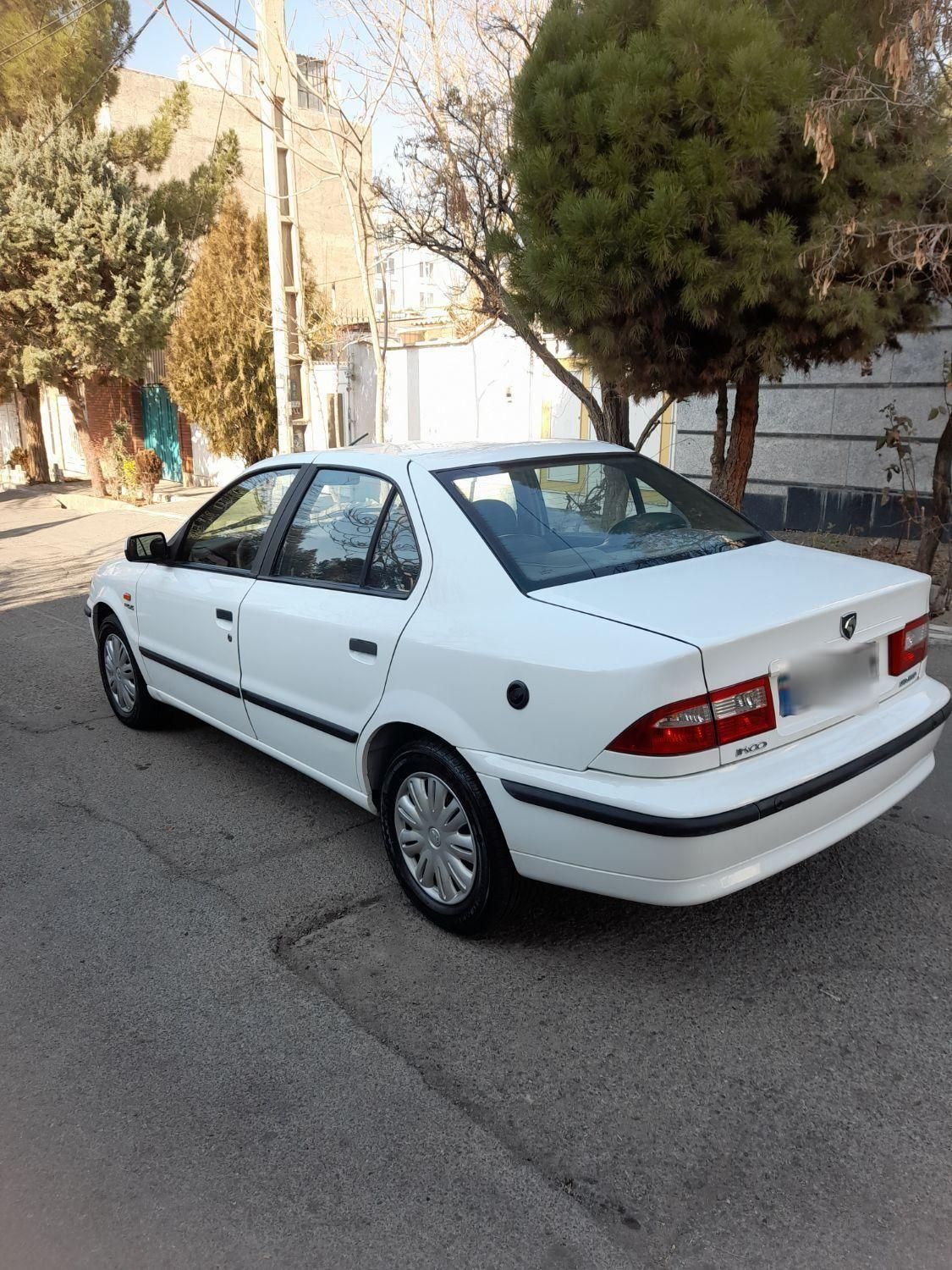 سمند LX XU7 - 1397