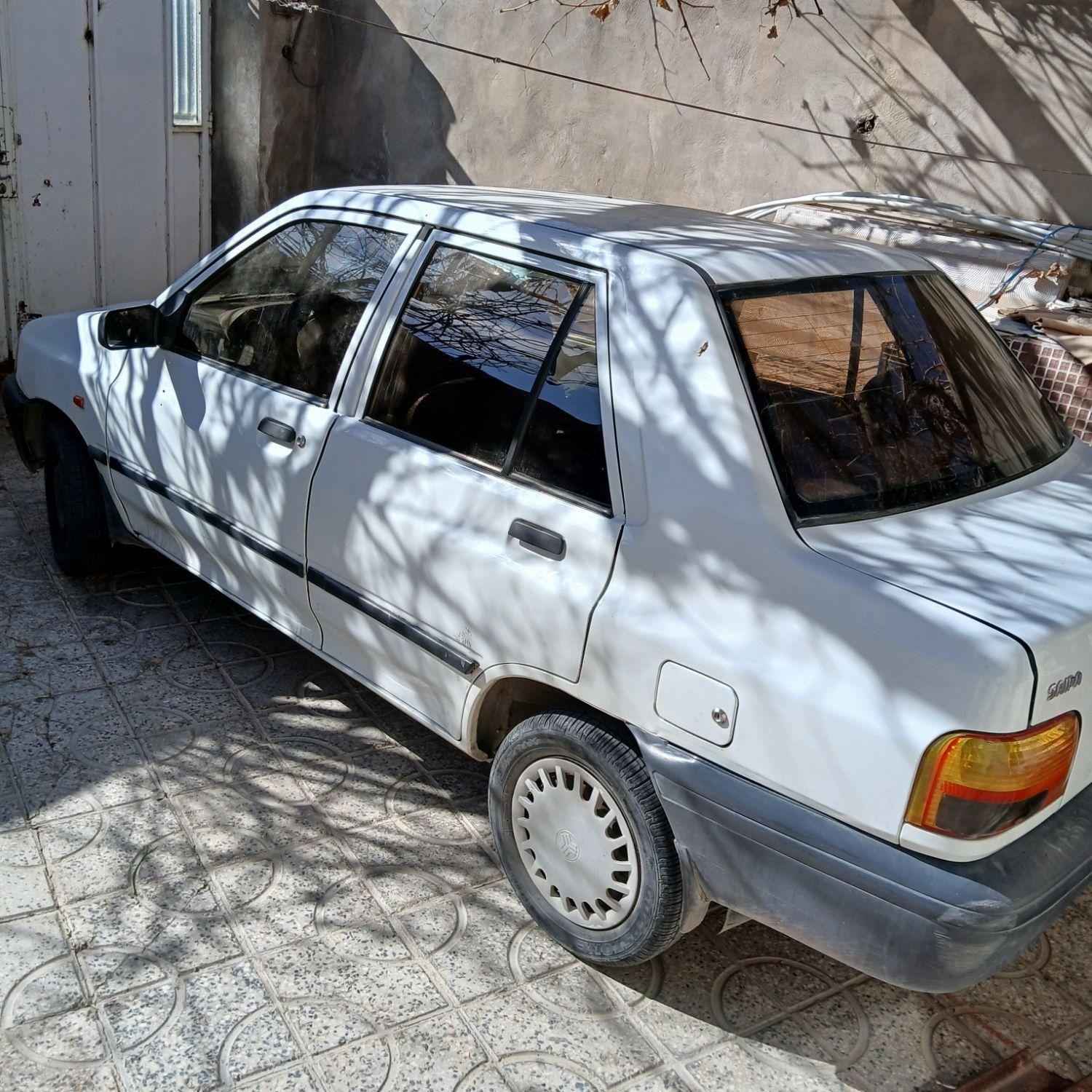 پراید 131 SE - 1396