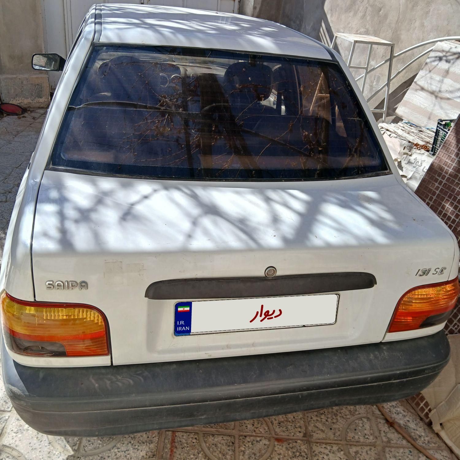 پراید 131 SE - 1396