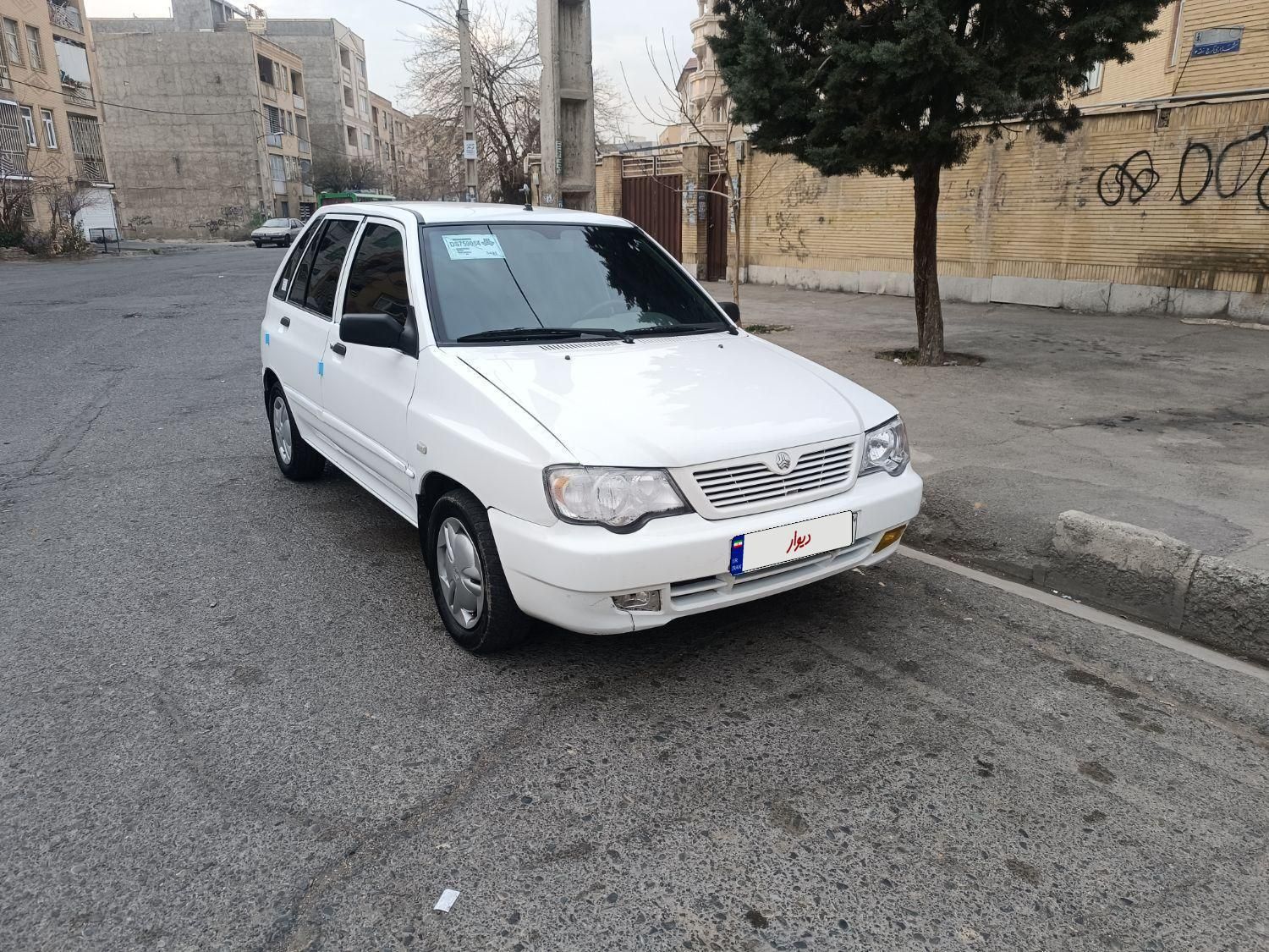 پراید 111 SE - 1397