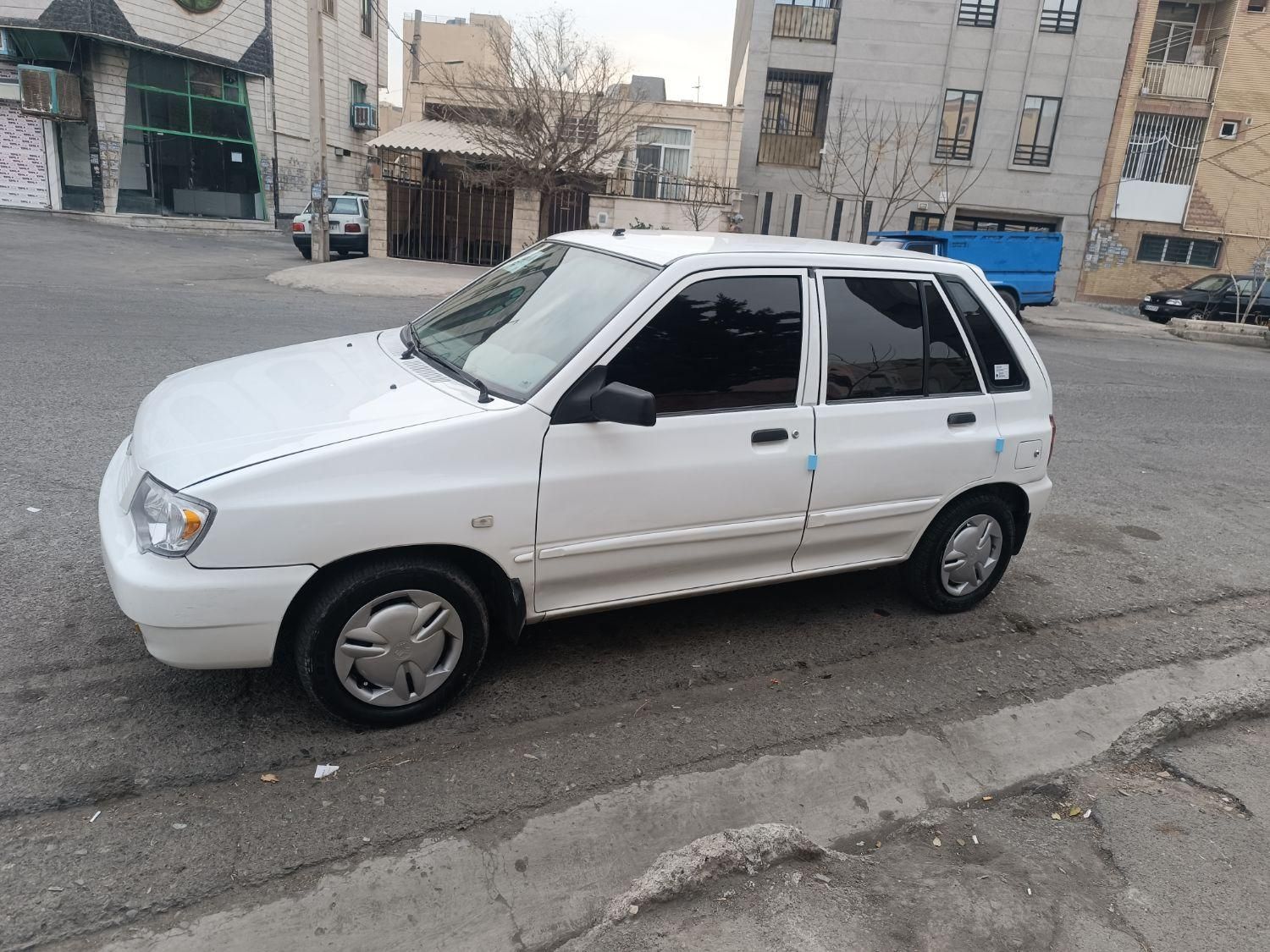 پراید 111 SE - 1397