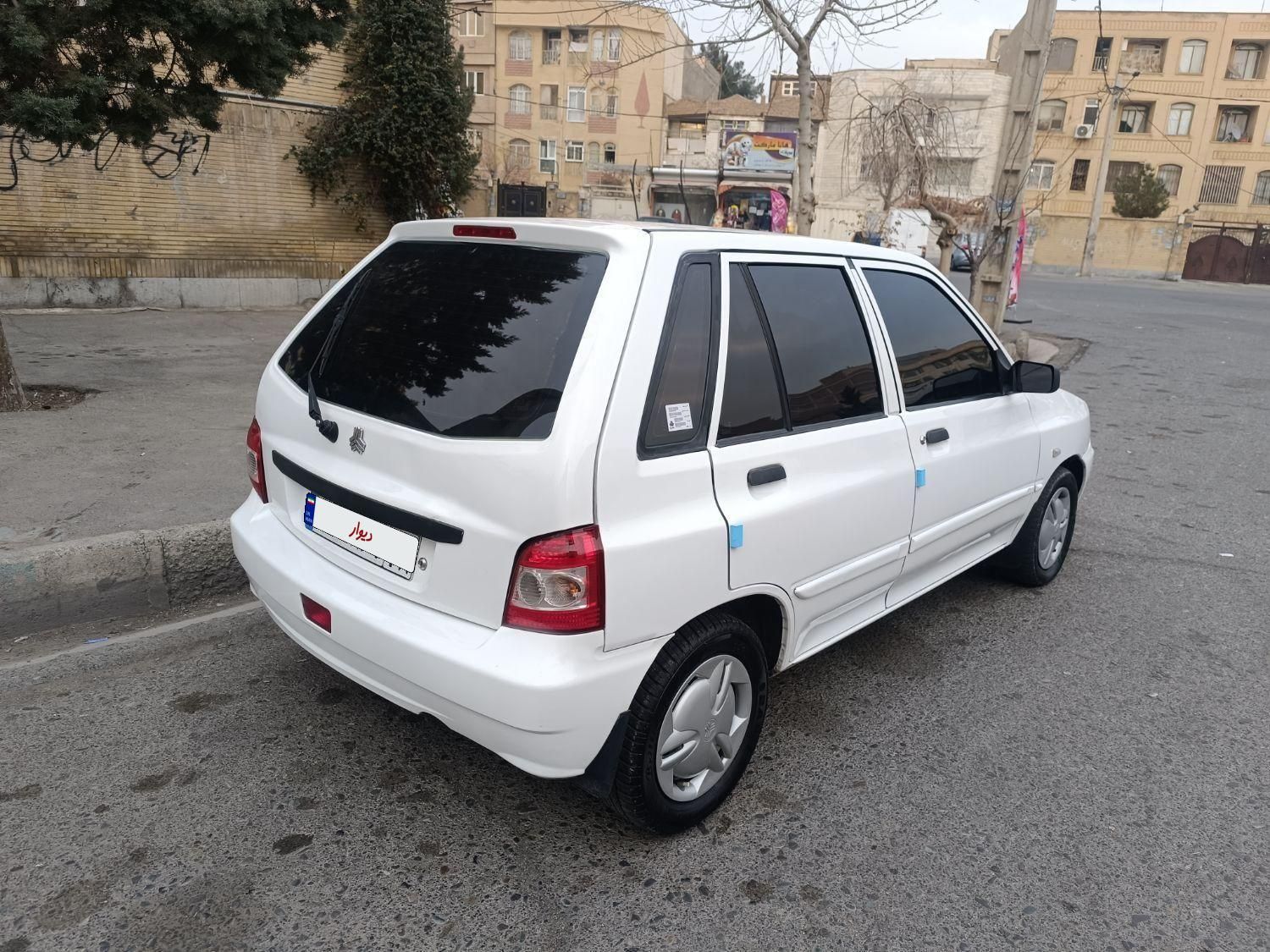 پراید 111 SE - 1397