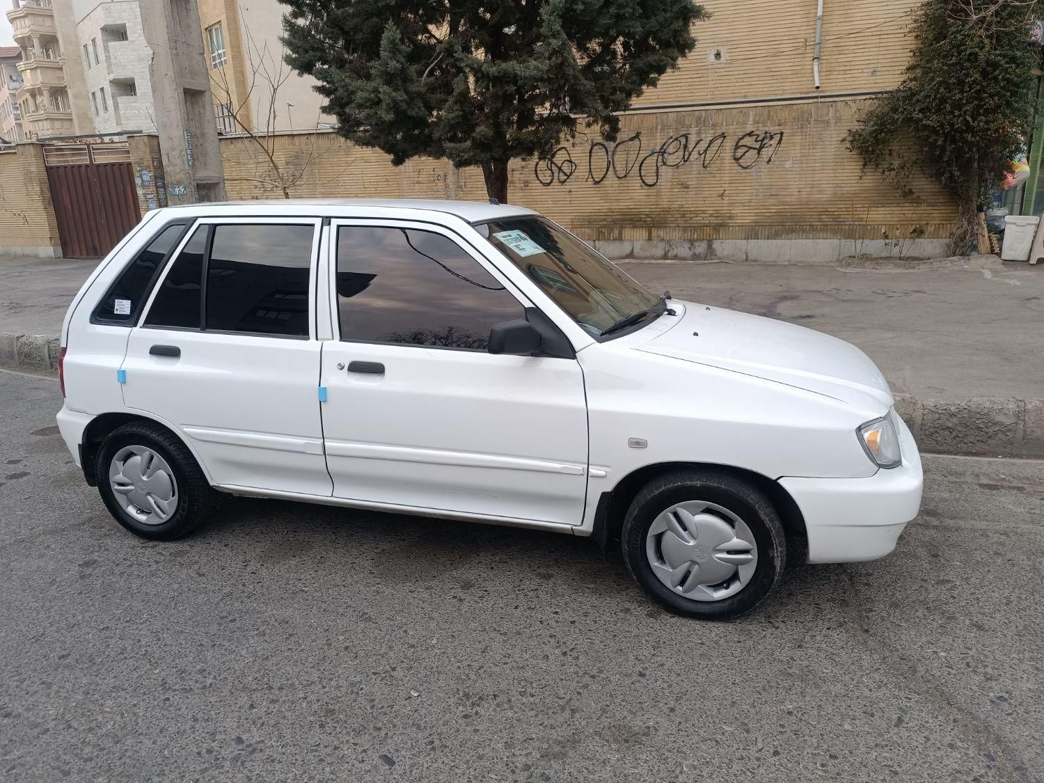 پراید 111 SE - 1397