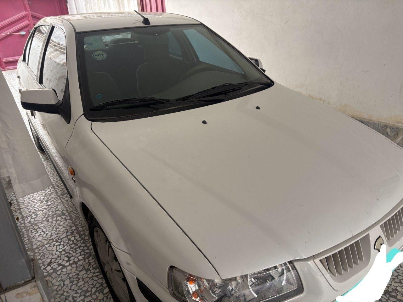 سمند LX XU7 - 1396