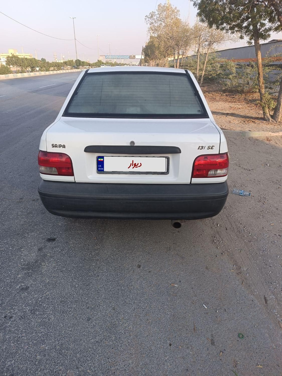 پراید 131 SE - 1396