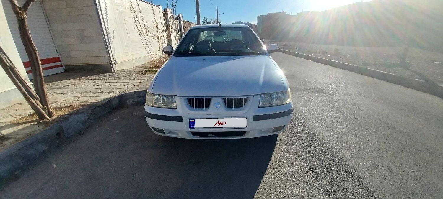 سمند LX XU7 - 1394