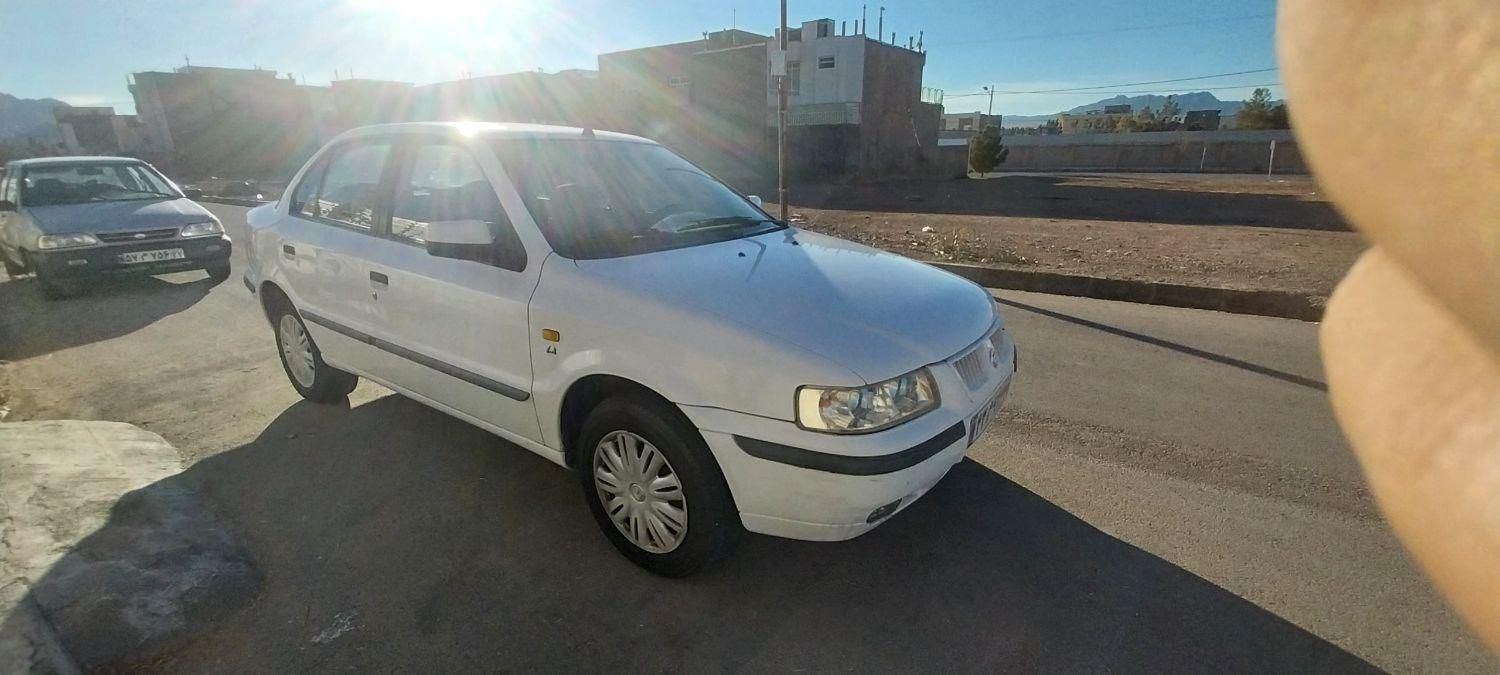 سمند LX XU7 - 1394