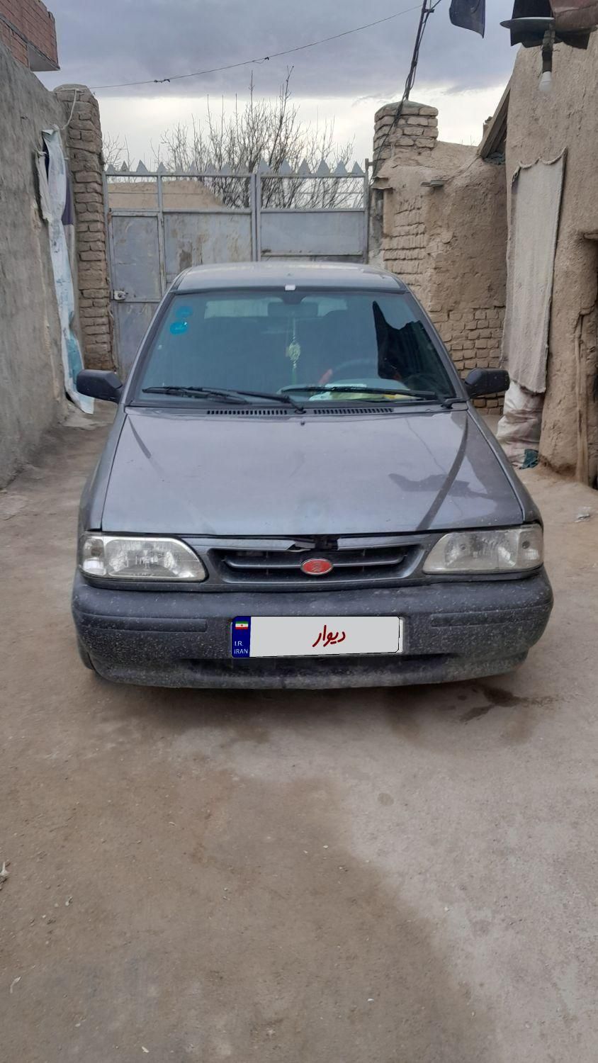 پراید 141 SX - 1390