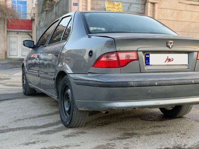 سمند LX XU7 - 1384