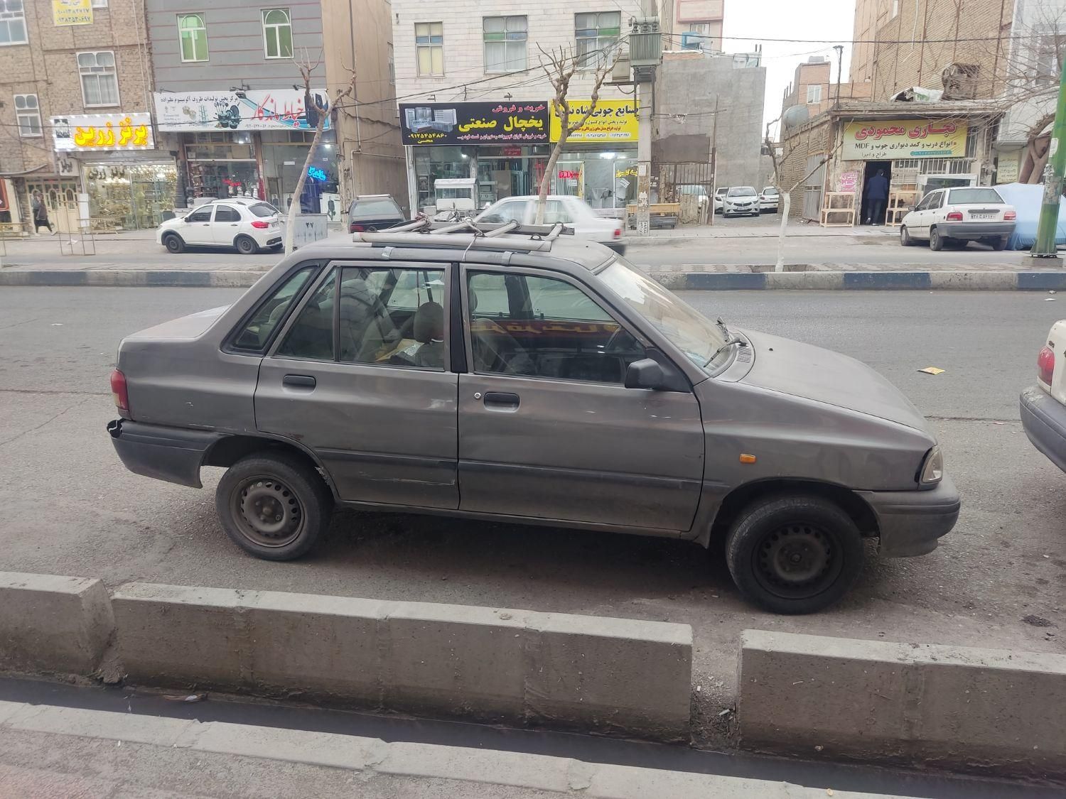 پراید 131 SE - 1392