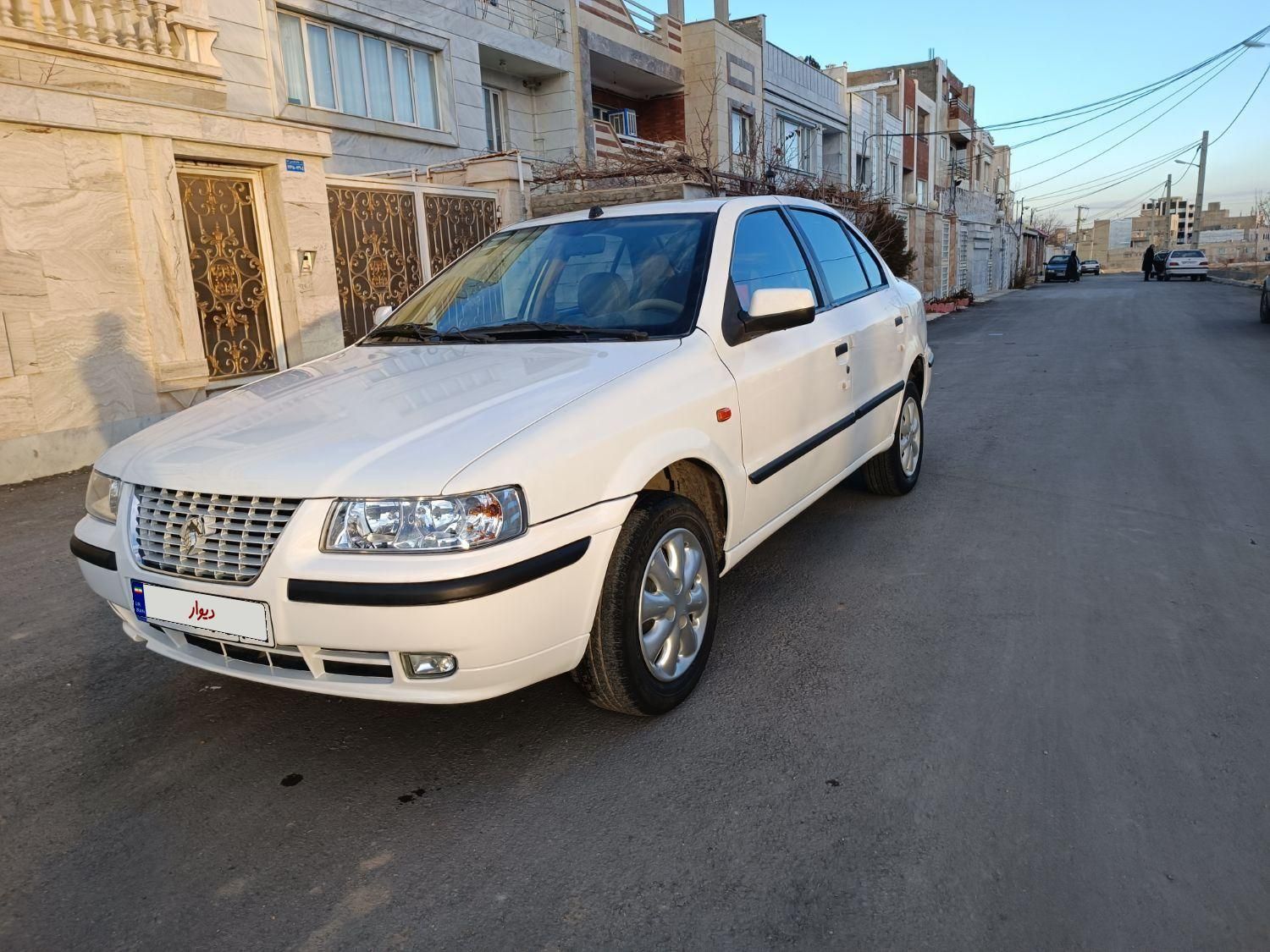 سمند LX XU7 - 1394