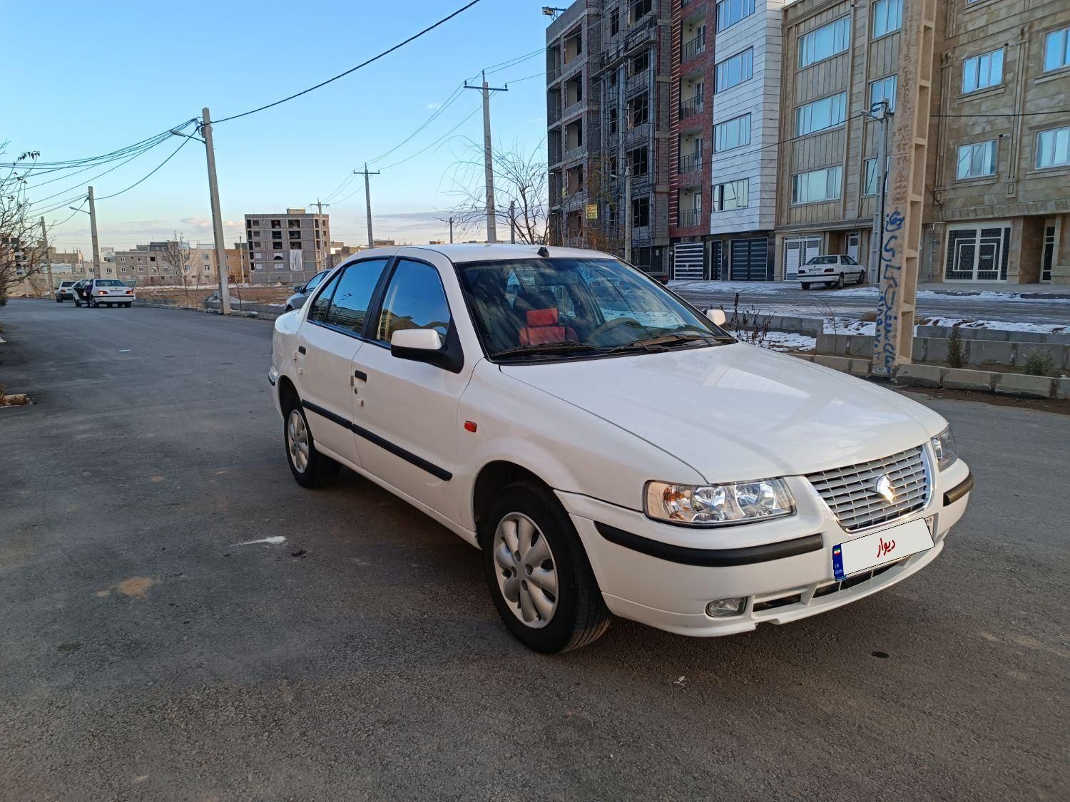 سمند LX XU7 - 1394