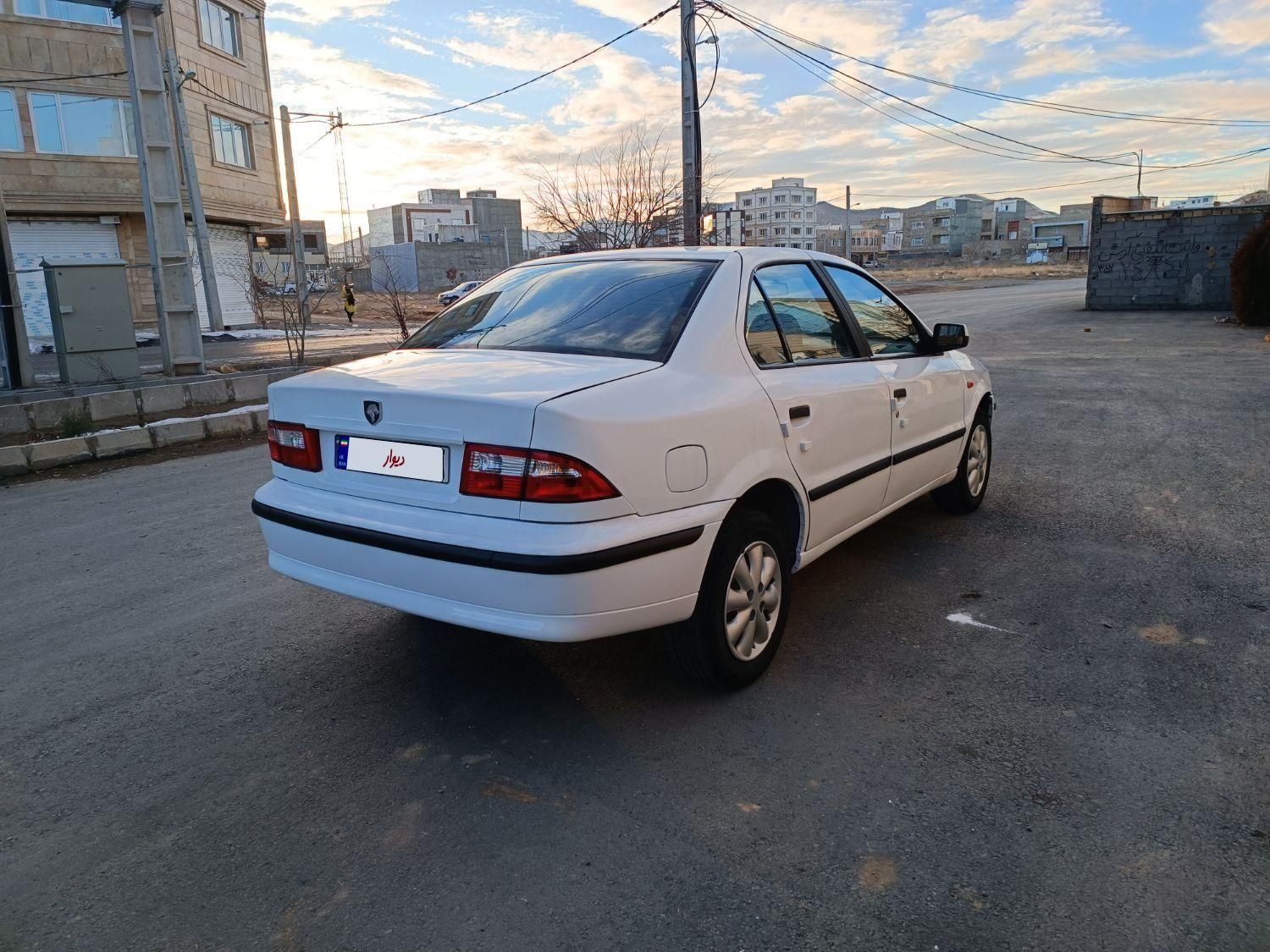 سمند LX XU7 - 1394