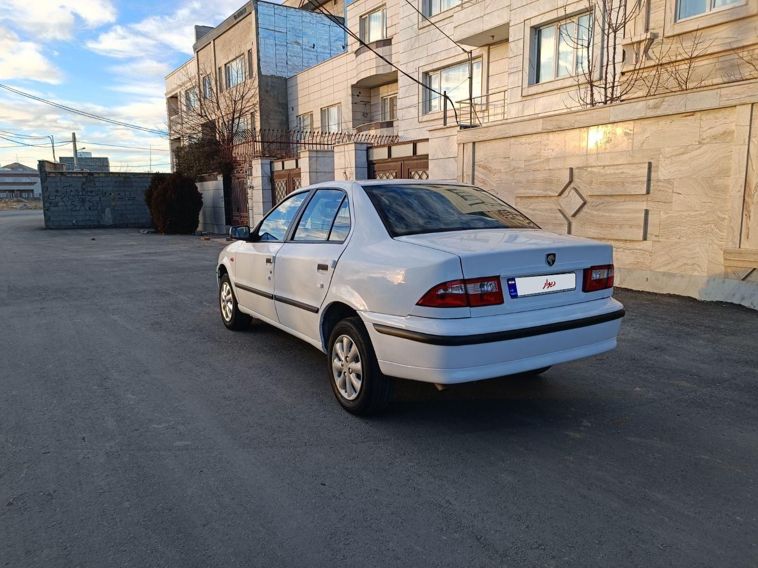 سمند LX XU7 - 1394