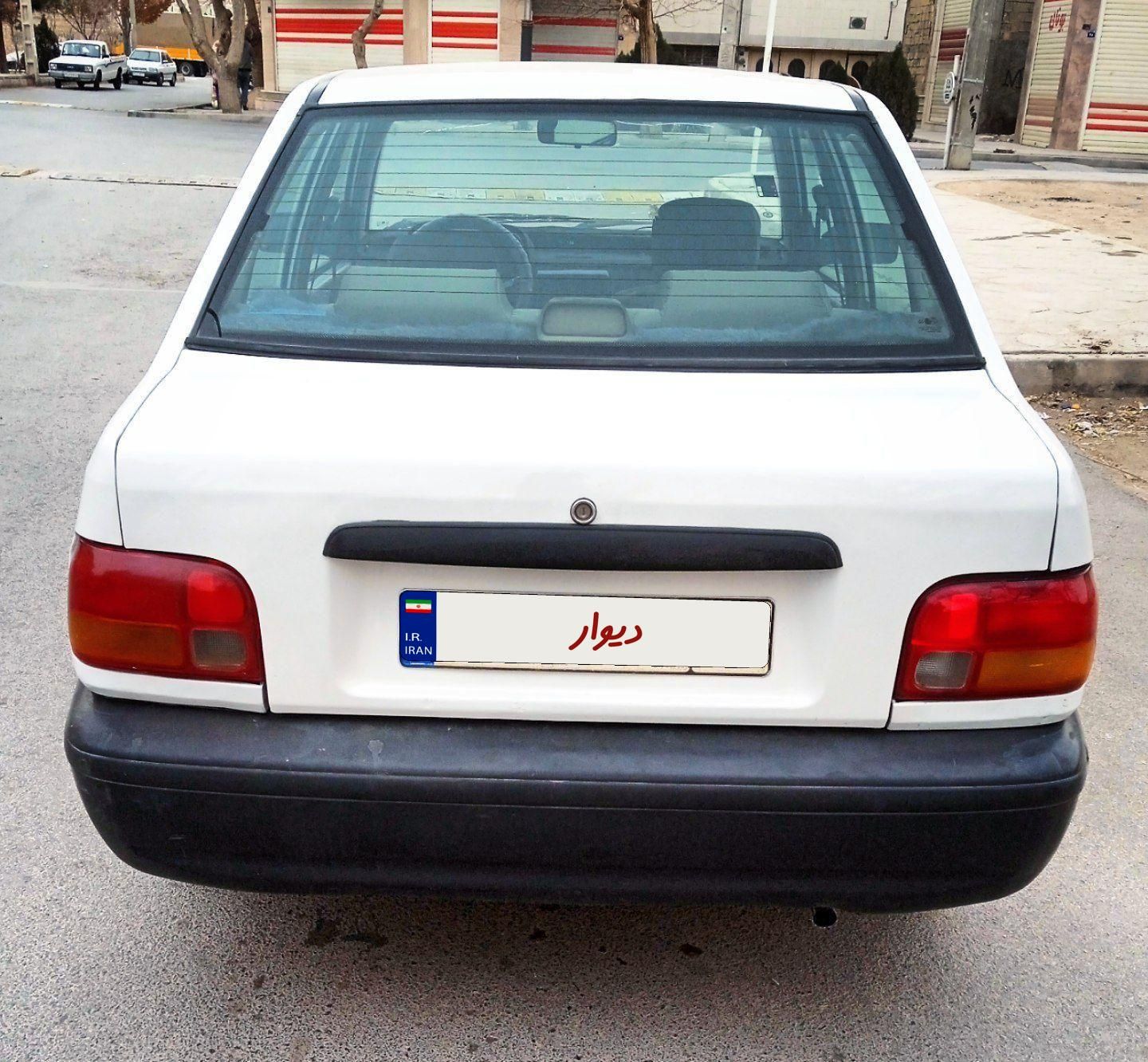 پراید 131 EX - 1391