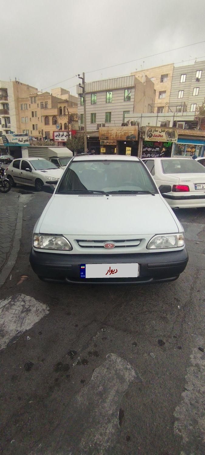 پراید 131 SX - 1390