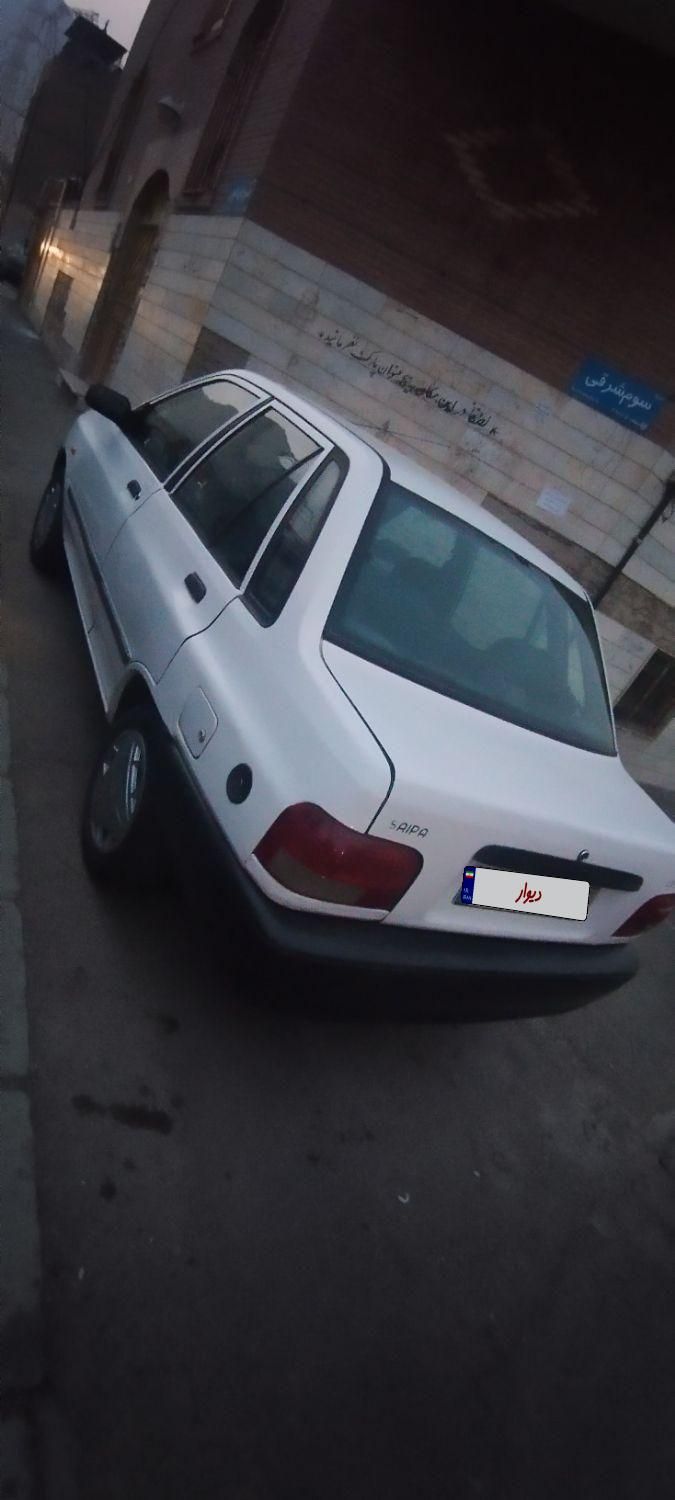 پراید 131 SX - 1390