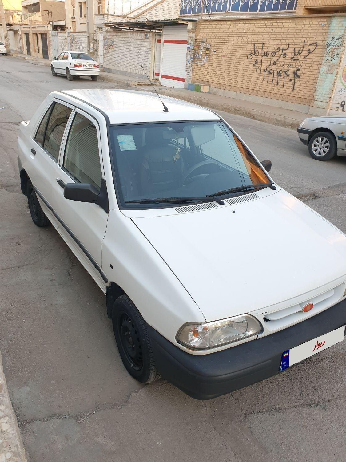 پراید 131 SE - 1397