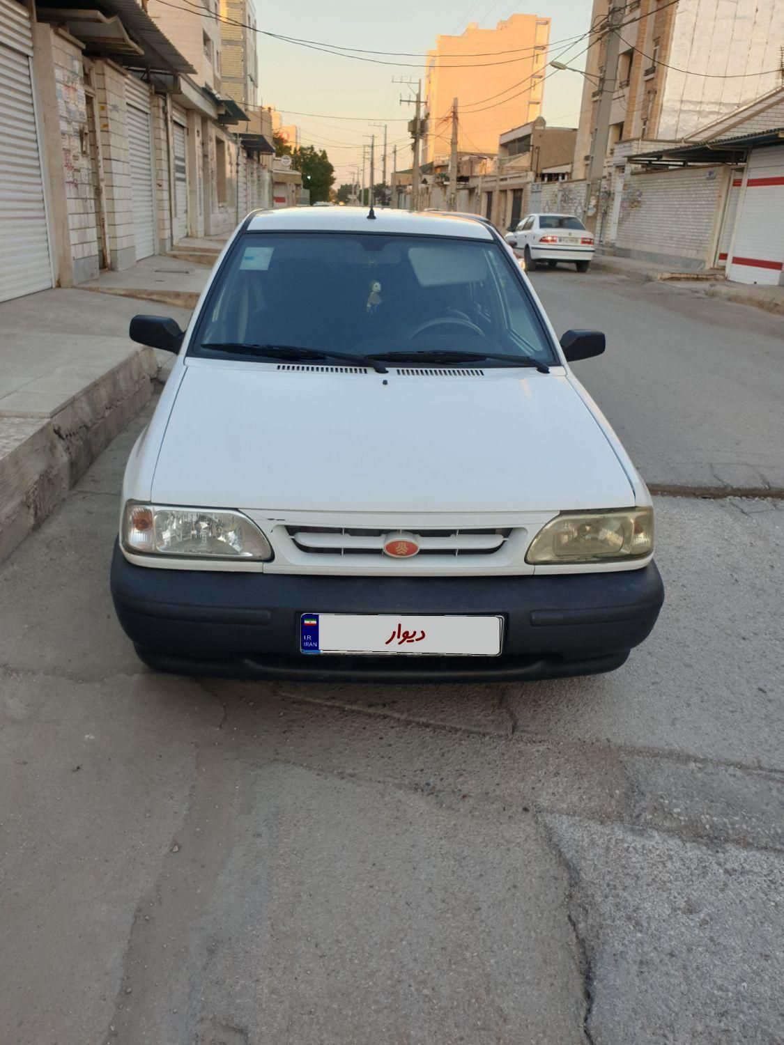 پراید 131 SE - 1397