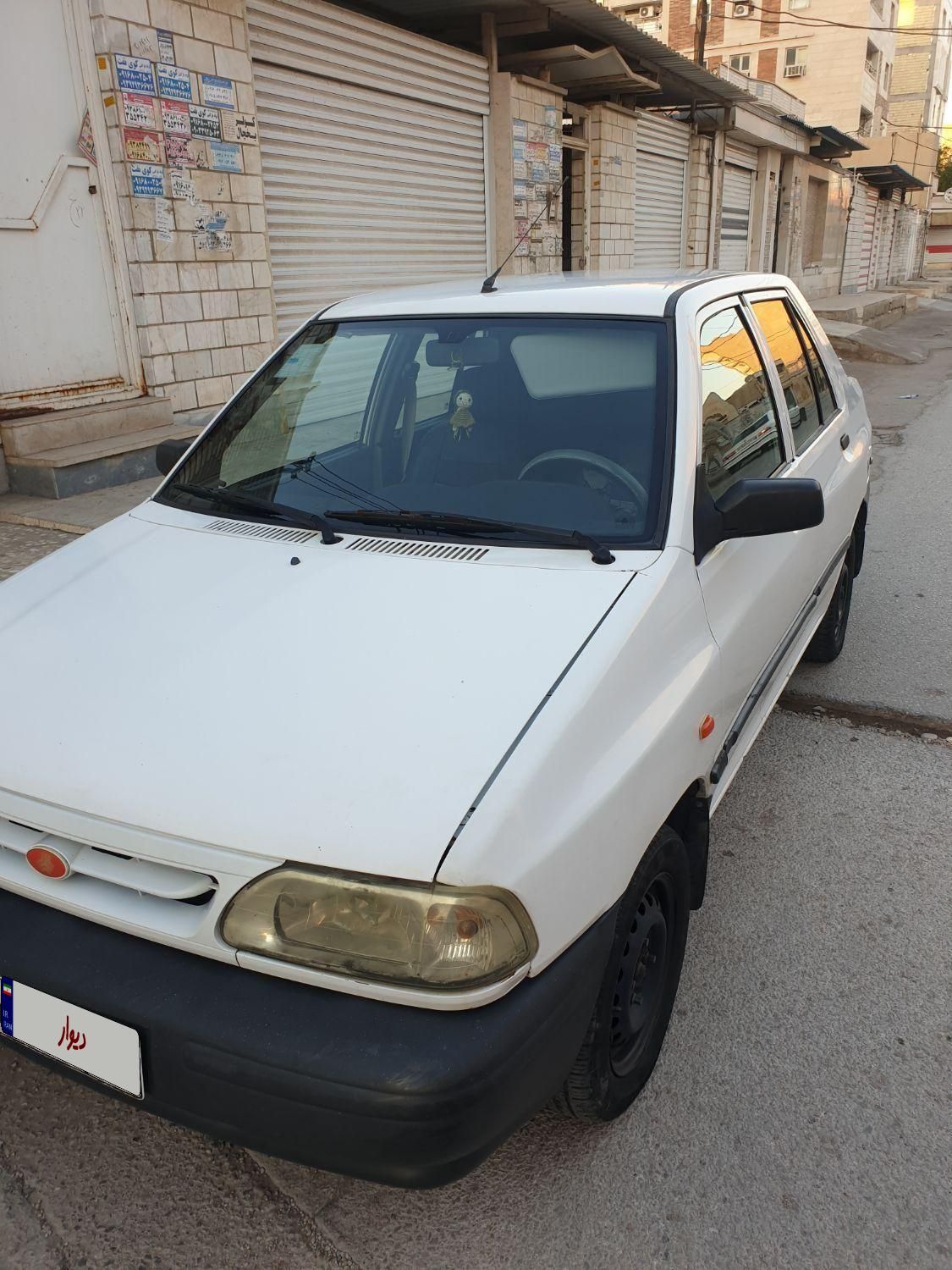 پراید 131 SE - 1397