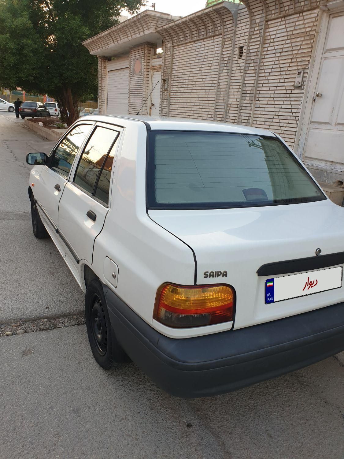 پراید 131 SE - 1397