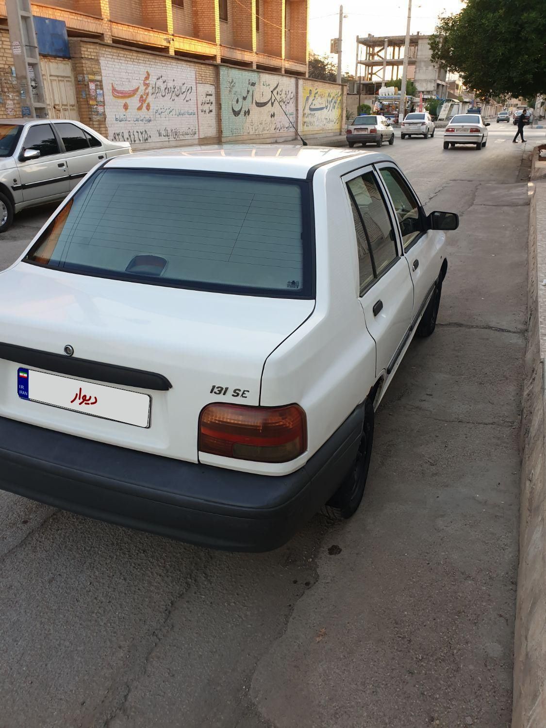 پراید 131 SE - 1397