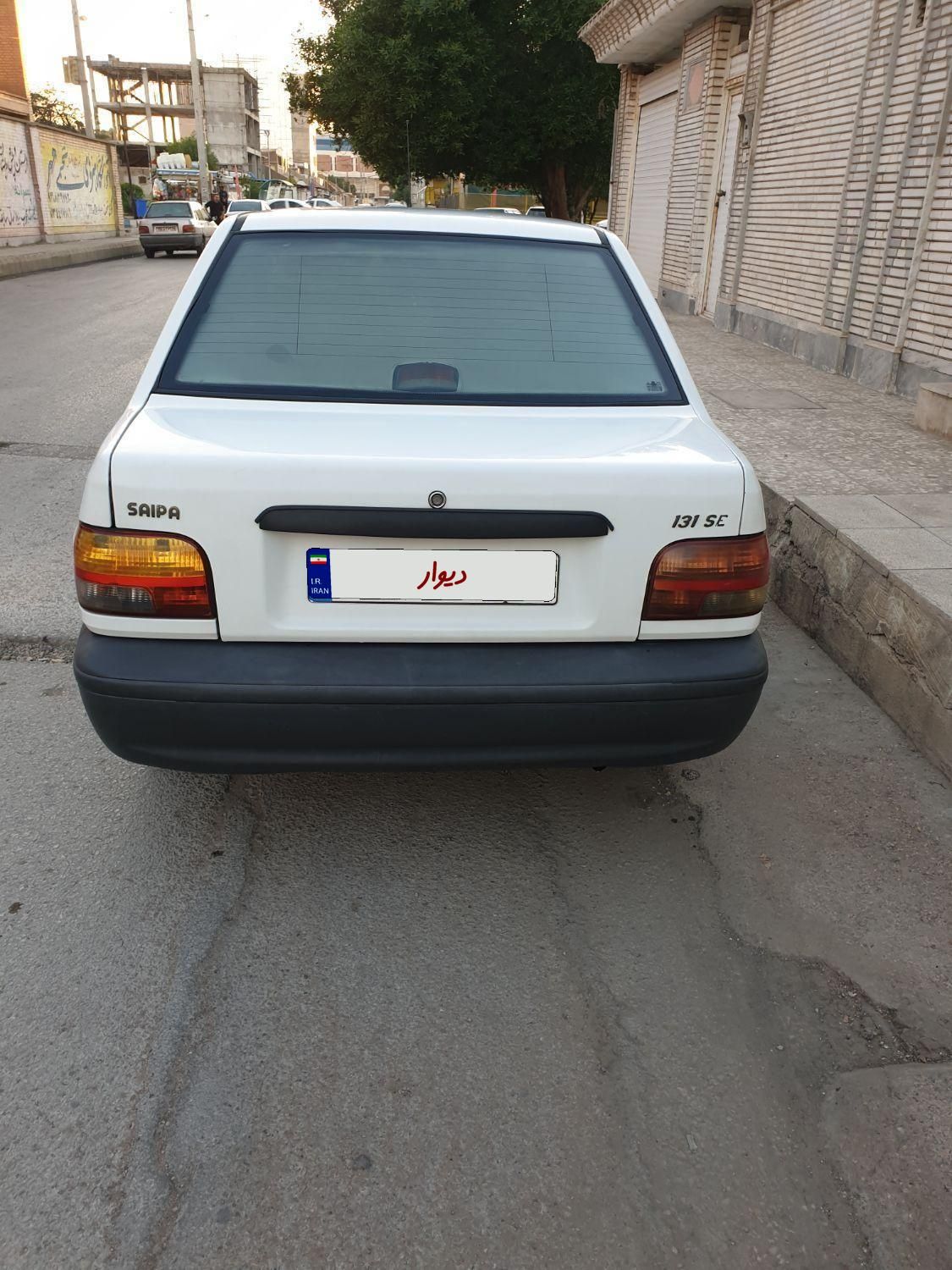 پراید 131 SE - 1397